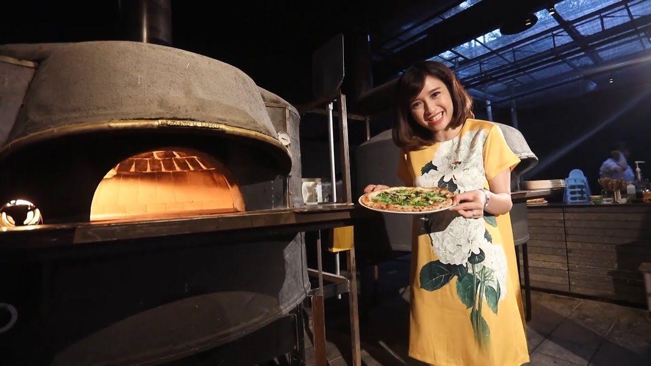 Câu chuyện khởi nghiệp của pizza 4P's