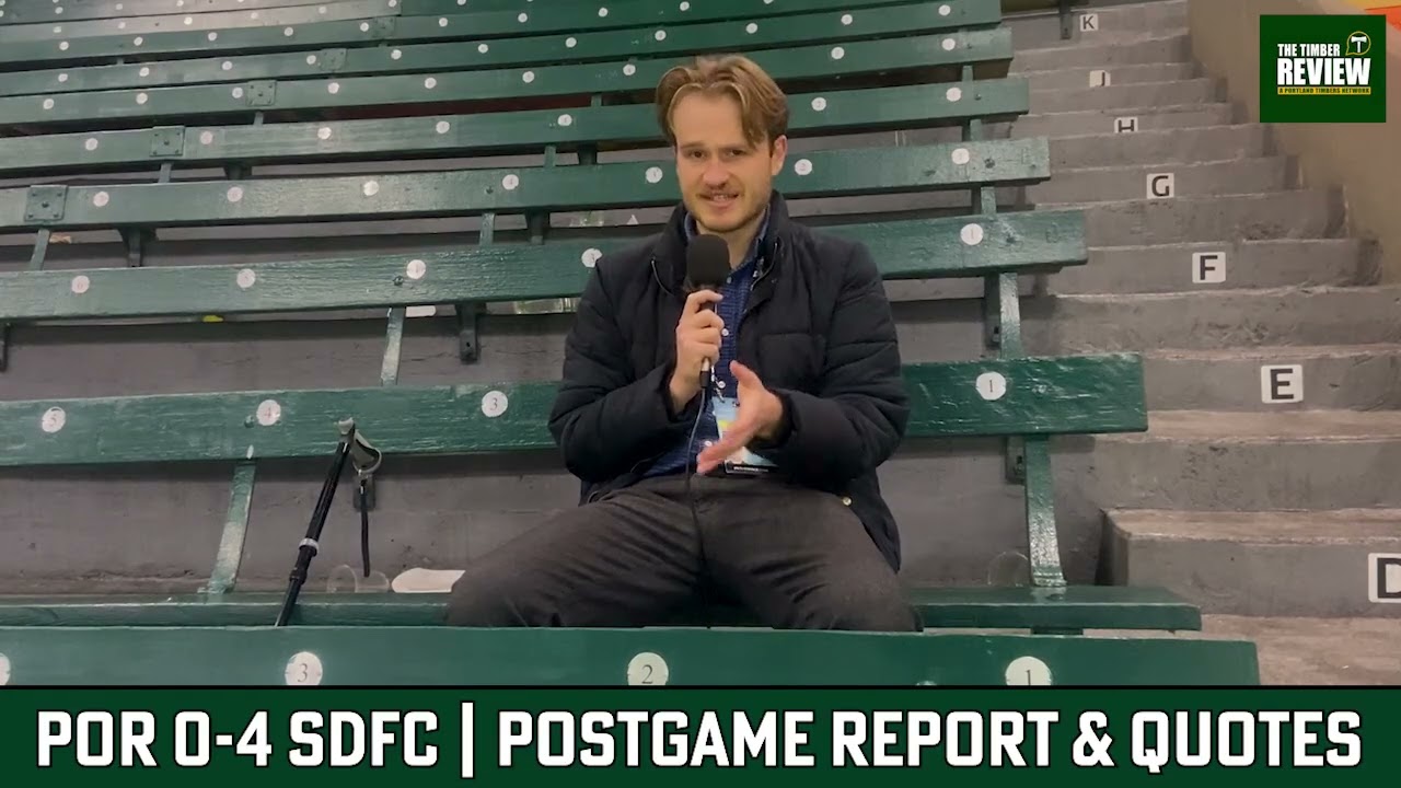 SDFC 4-0 POR | A Historic Letdown