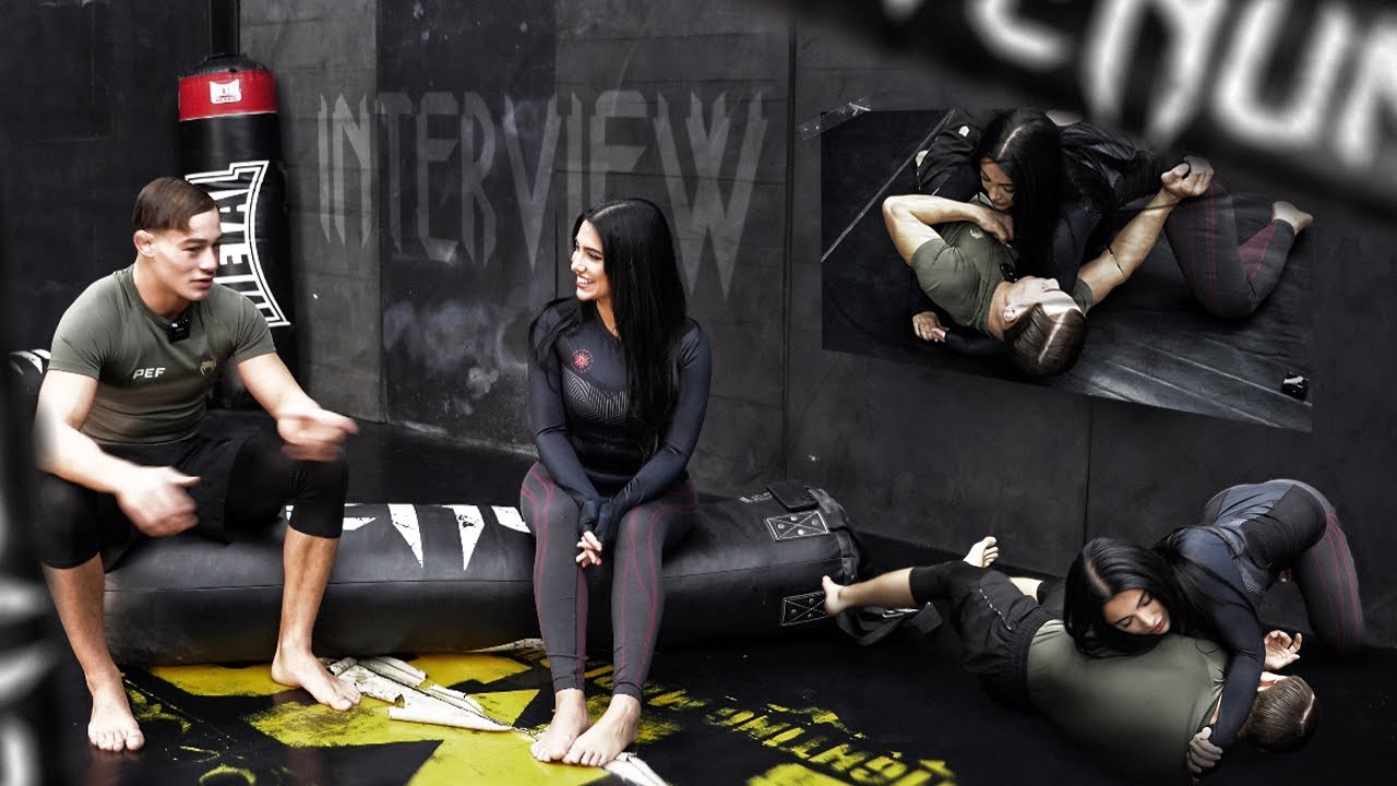 IL ME MONTRE SA TECHNIQUE SECRÈTE 💥 ( ft Noa Caruso) | PEF