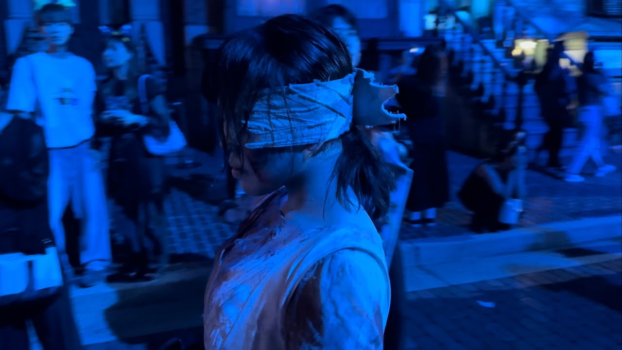 【USJホラー・ナイト2023】Execution Enclave（エグゼキューション・エンクレイブ）2023/9 （4K HDR 60fps）
