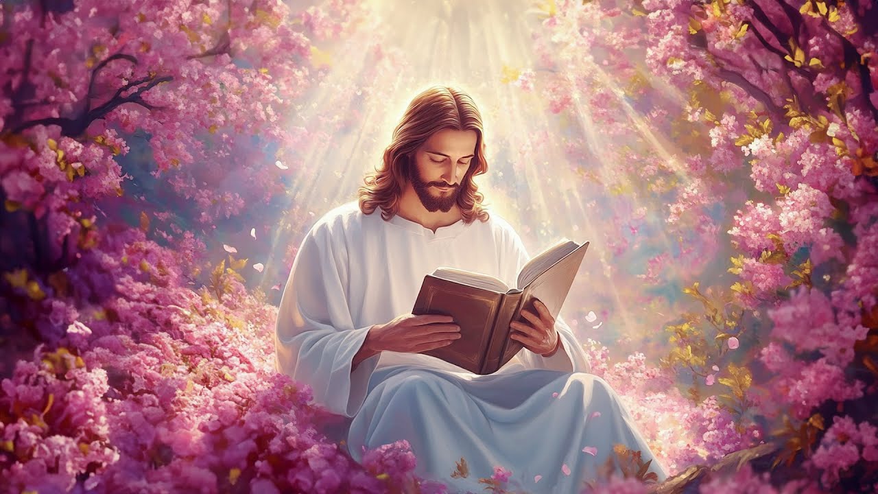 🙏 Иисус очищает и исцеляет ваше тело, разум и дух, пока вы спите – молись от всего сердца 💖