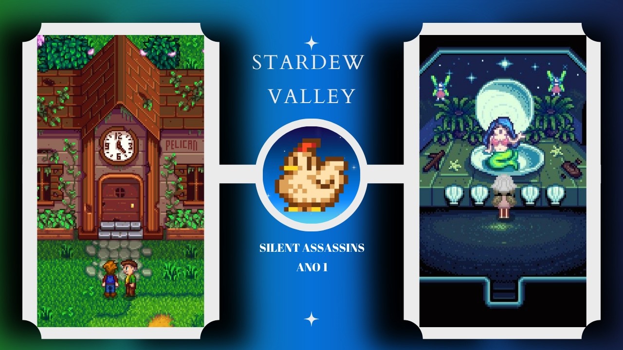 O Que Acontece Após 1 Ano No Stardew Valley?