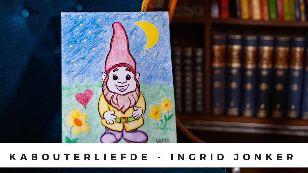 Kabouterliefde - Ingrid Jonker