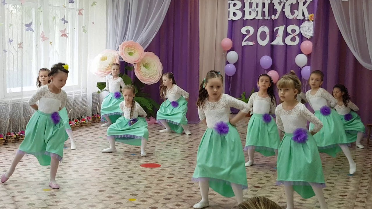 Выпускной в детском саду/ Очень трогательно!(с участием Добрыни Кириенко).