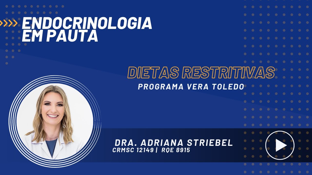 Dietas restritivas: Especialista alerta para os riscos à saúde