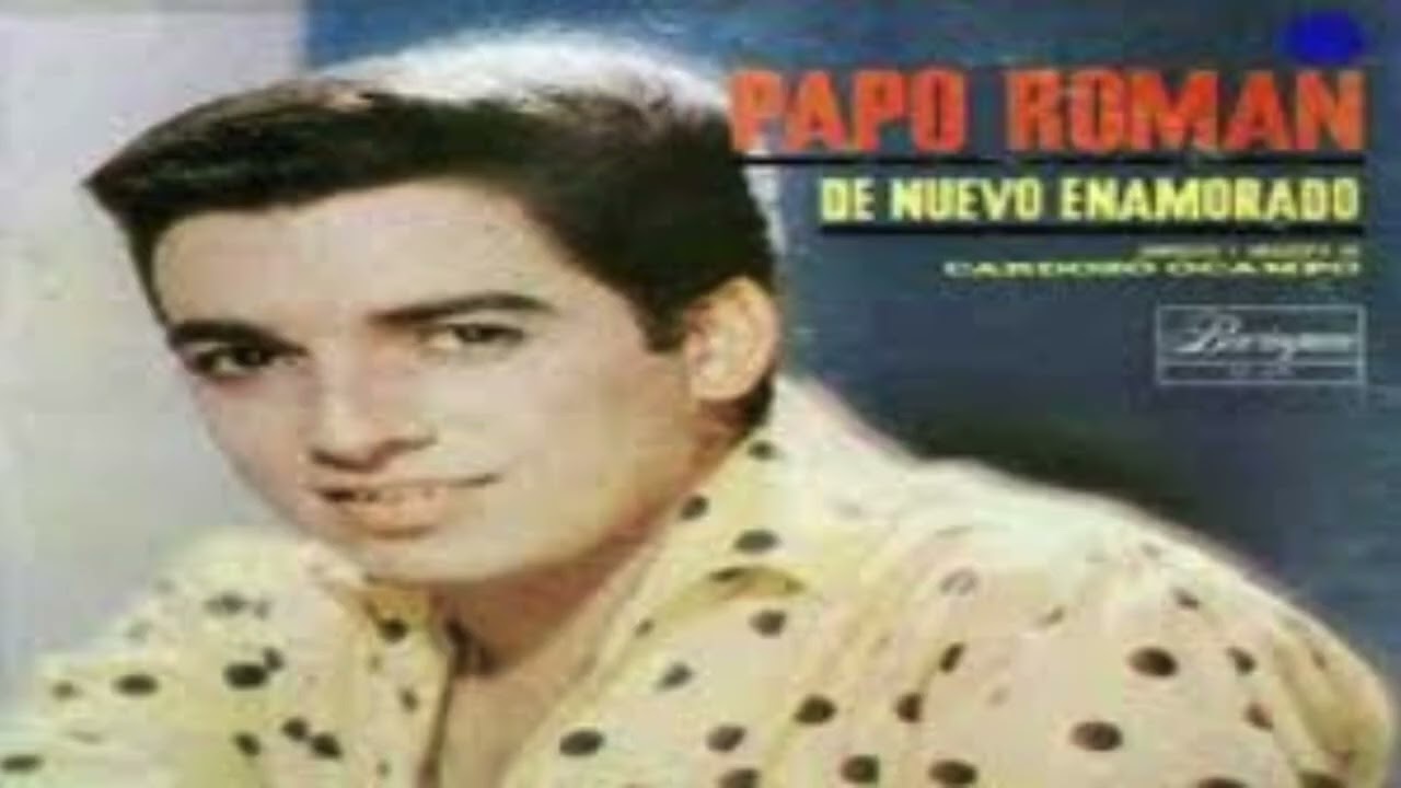 PAPO ROMAN - QUIERO LLENARME DE TI ( Sandro - Oscar Anderle )