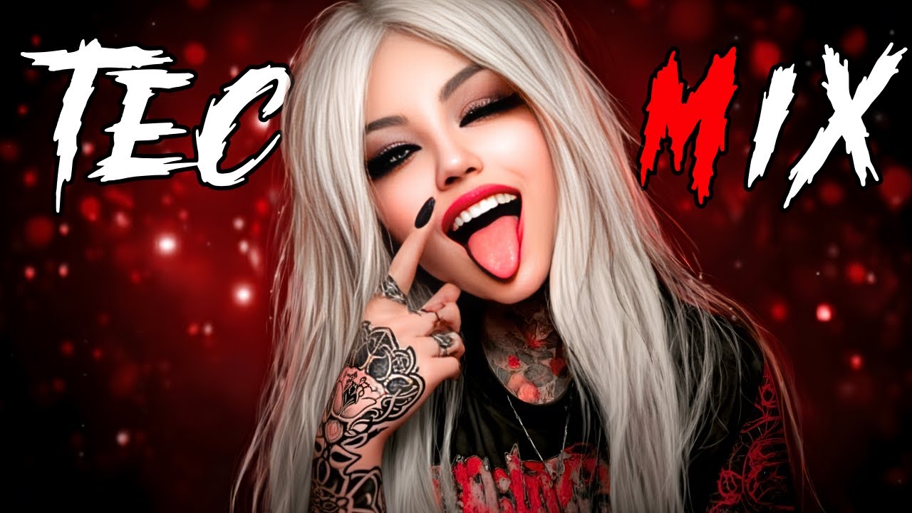 TECHNO MIX 2025😝🤘Remixes Of Popular Songs♥️⚡ Only Techno Bangers #009