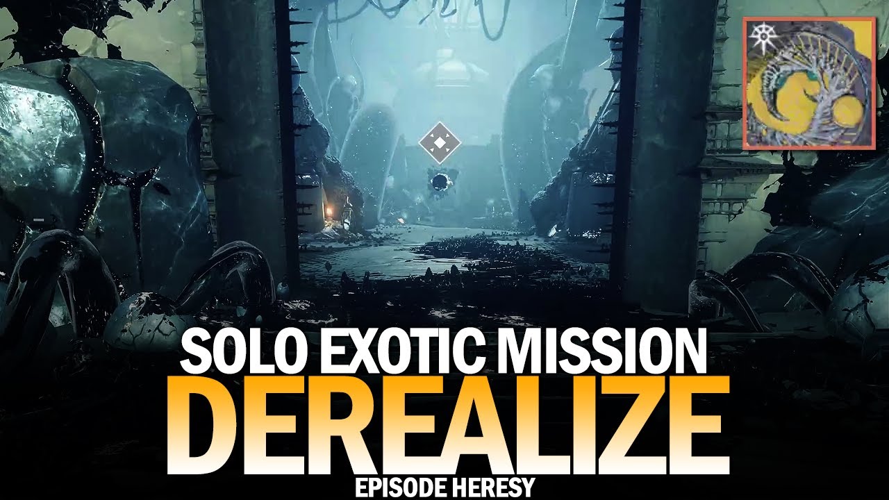 Solo New Exotic Mission 