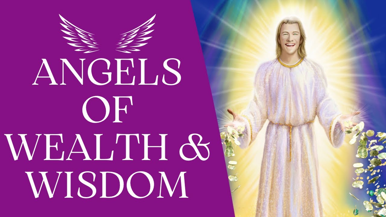 Angels of Abundance Are Here! | Joshua & Janet Mills | Glory Bible Study