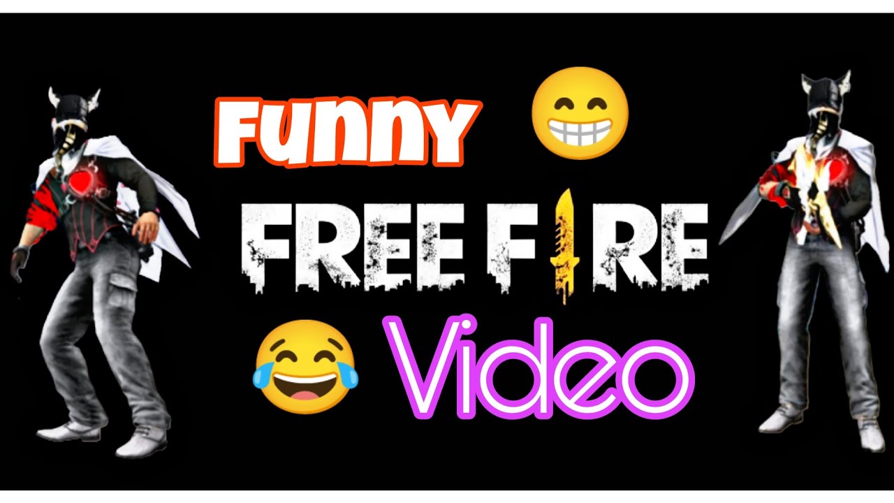 Free fire funny gameplay 😁😂