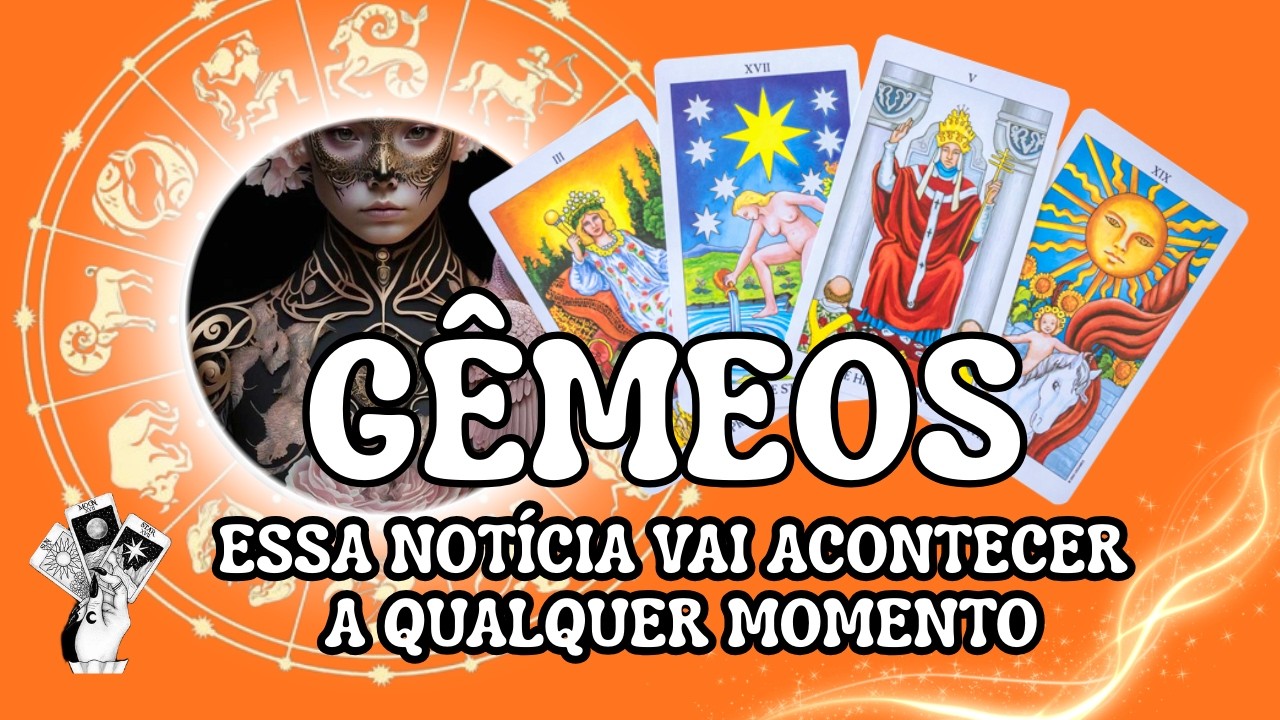 GÊMEOS ♊ VOCÊ ESTÁ LIDANDO COM ALGUÉM MUITO ESPERTO(A)...UM SEGREDO REVELADO