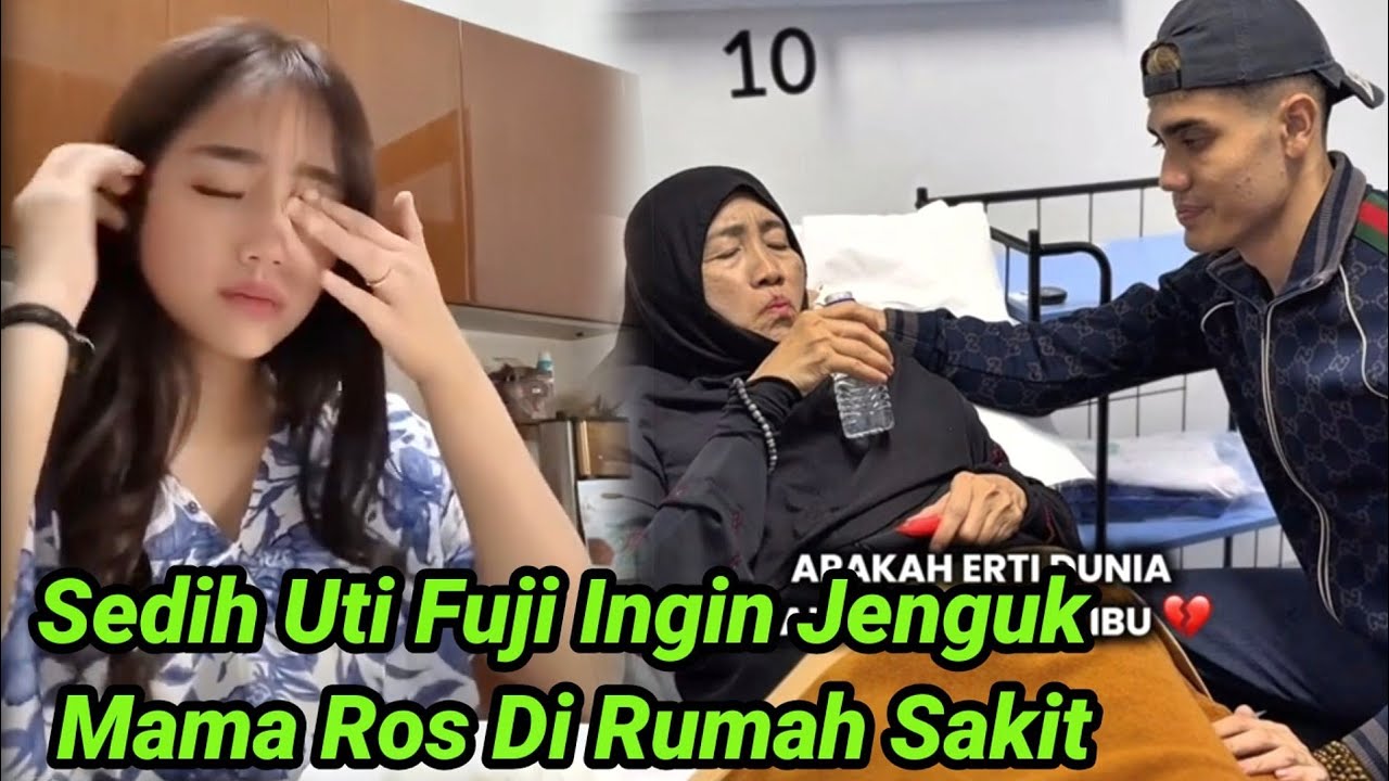 LIVE UTI FUJI SEDIH DENGAR MAMA AISAR KHALED SAK!T