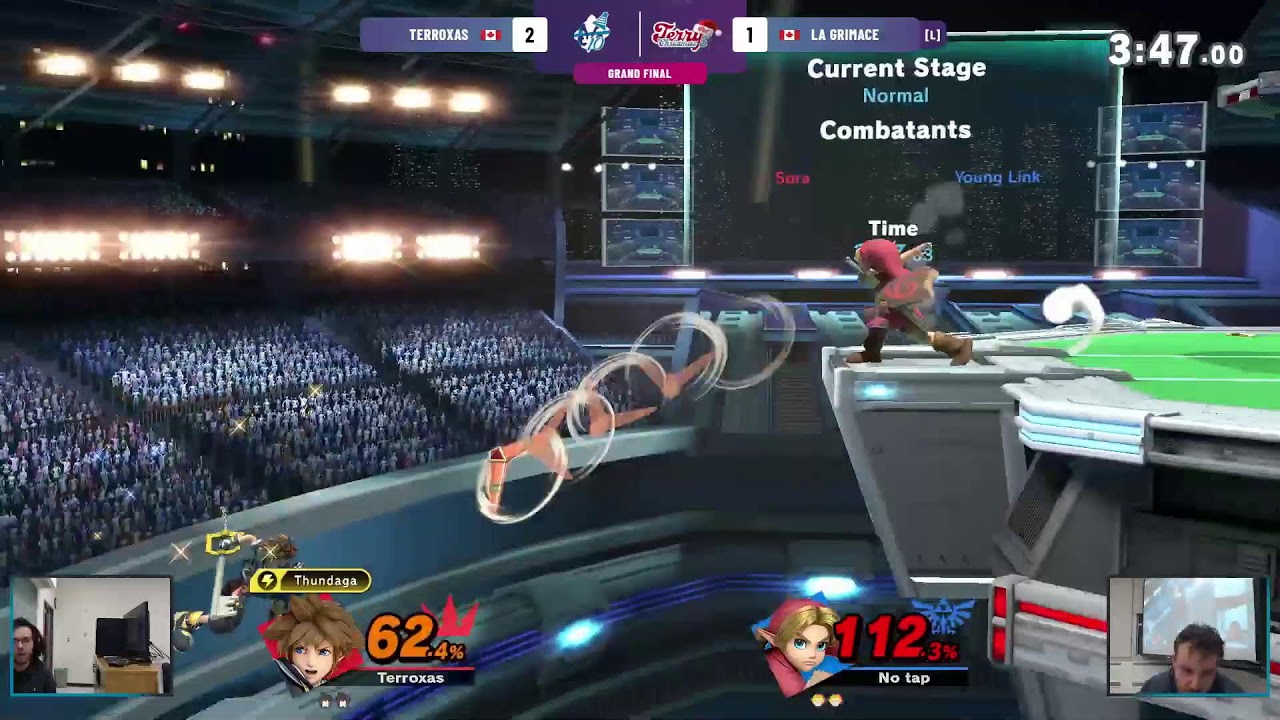 Smashons au Vachon 174 Ft. GRIMACE, Beasty, Terroxas, flieskiller, Wisi, Frimma, Bis and more!