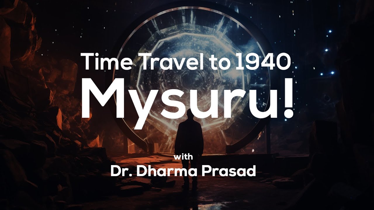 The Truth About 1940 Mysuru | Amazing Facts You Didn’t Know