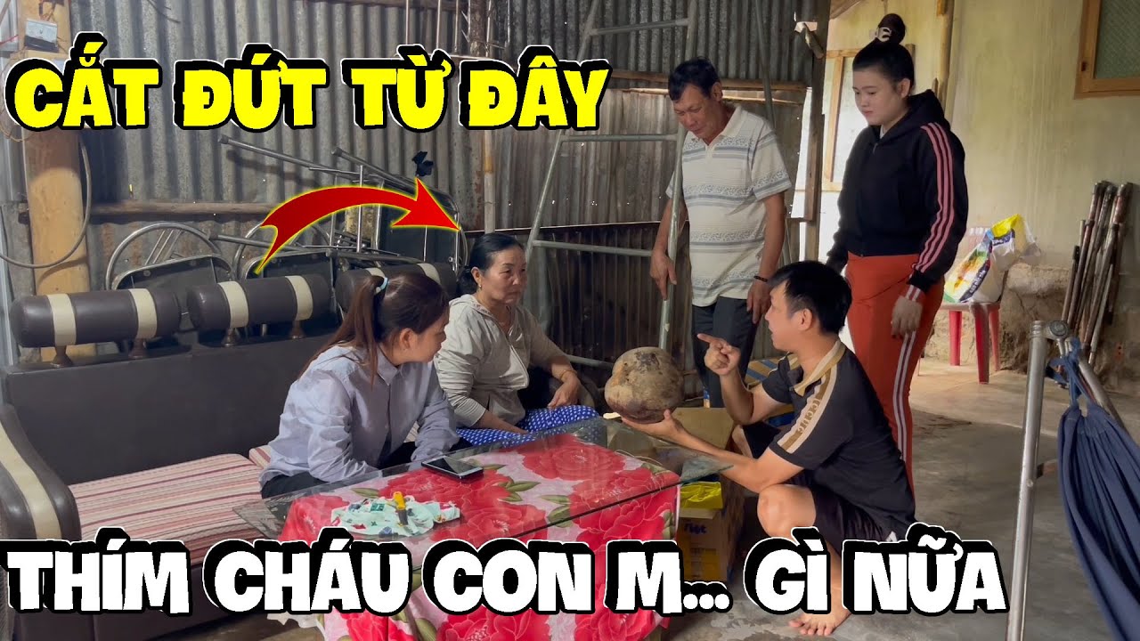 Dì Hương Hối Hận Khi Đặt Niềm Tin Vào Linh Ế Tình Nghĩa Thím Cháu Kết Thúc Từ Đây