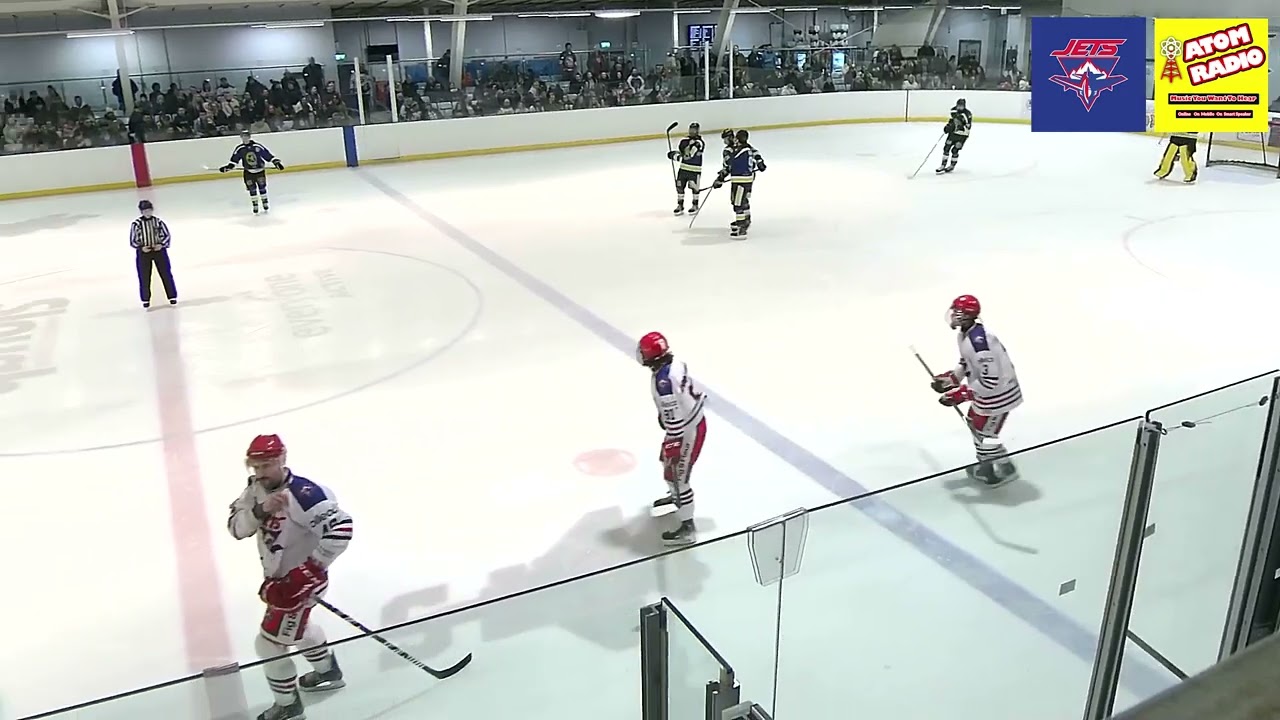 Slough Jets vs Oxford City Stars