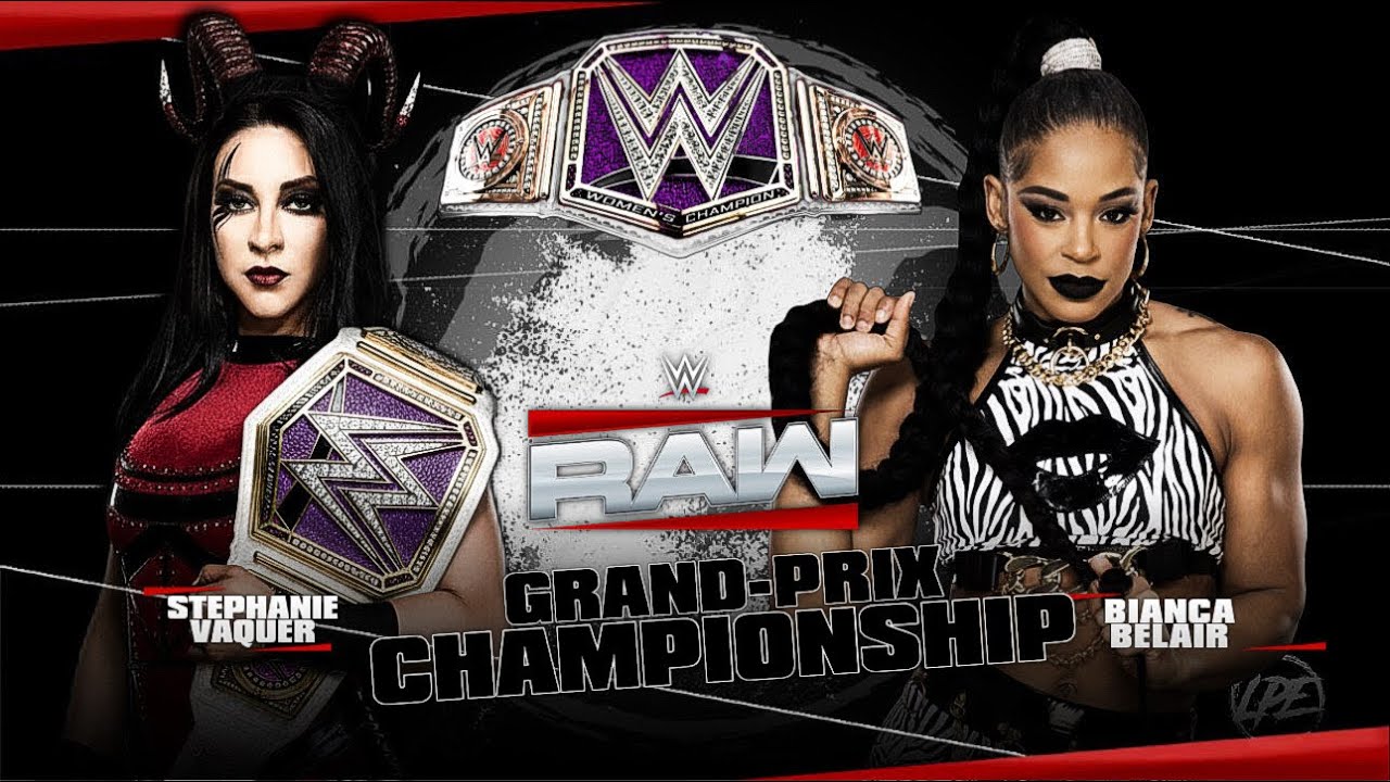 Stephanie Vaquer vs Bianca Belair - Grand-Prix Championship