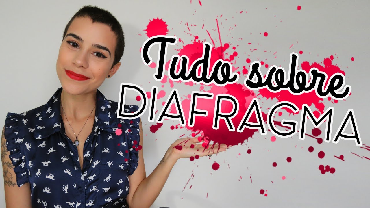 DIAFRAGMA: CONTRACEPÇÃO NÃO HORMONAL