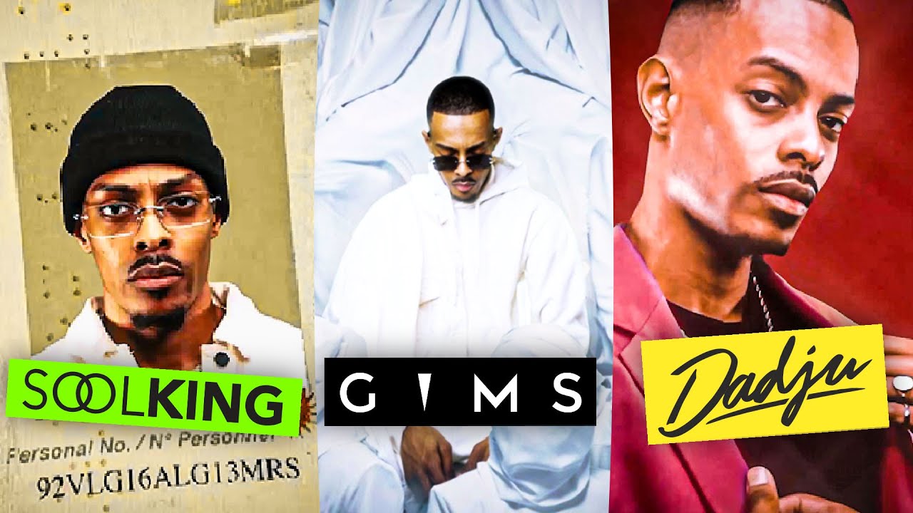 J'AI REMPLACÉ SOOLKING, JUL, GIMS & DADJU ! (c'est improbable)