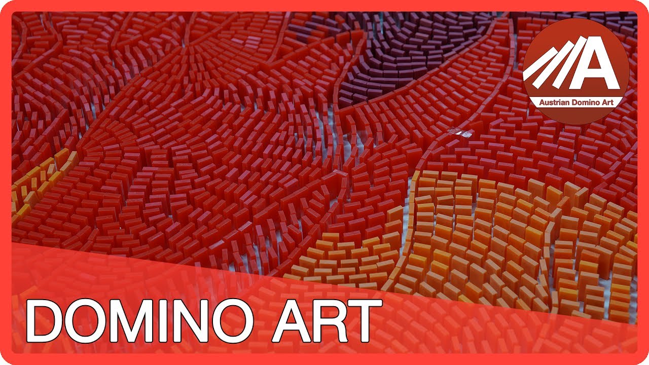 150,000 DOMINOES - Through The Ages - TDT 2013