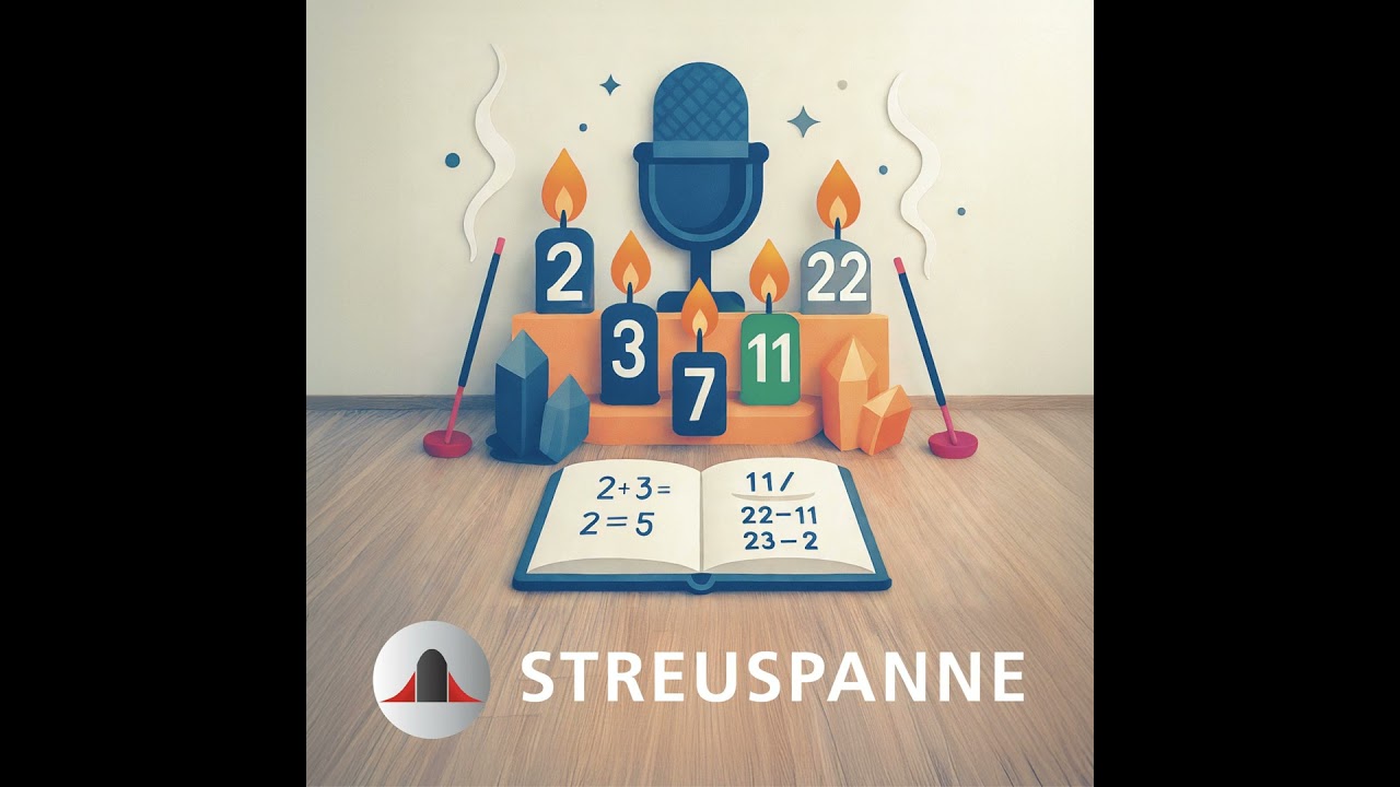 Numerologie unter der Lupe – Zahlen, Zeichen und biblische Zufälle