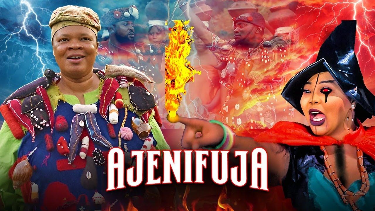 AJENIFUJA - AN AFRICAN YORUBA MOVIE STARRING PEJU OGUNMOLA OTHER ACTORS 2026