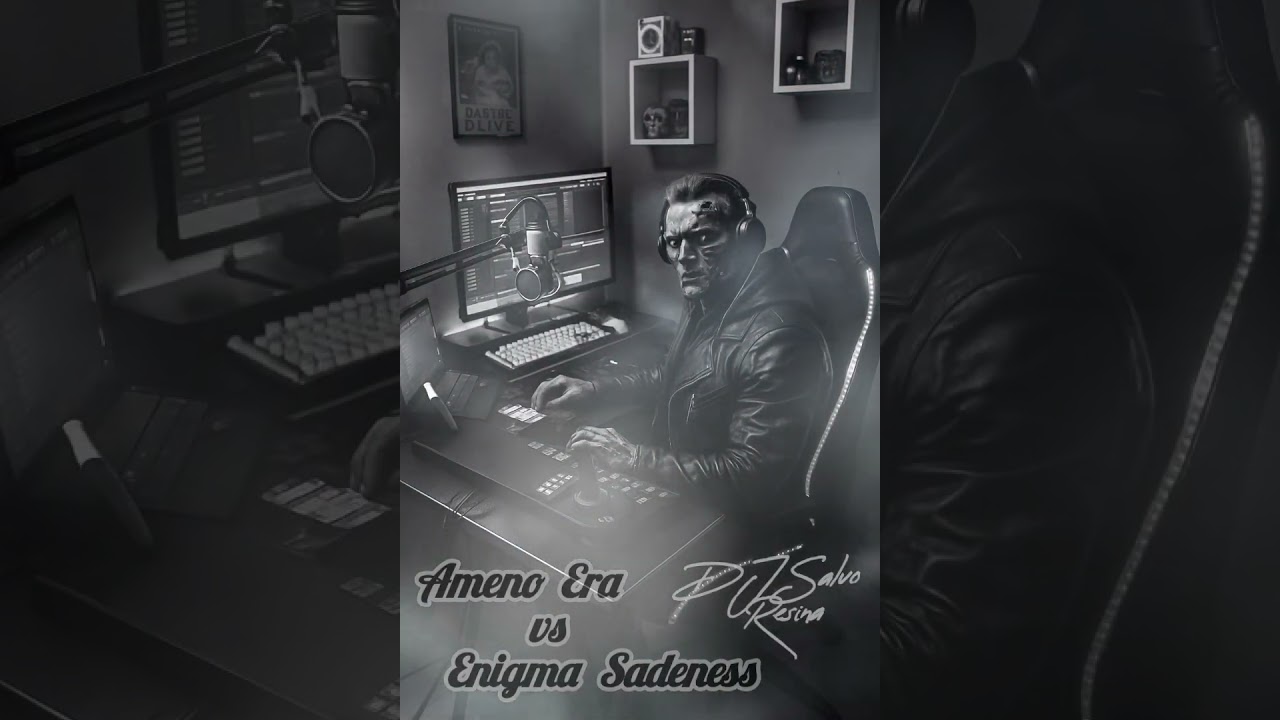  Ameno - Era  x  Enigma – Sadeness(Mashup) (DJ Salvo Resina)