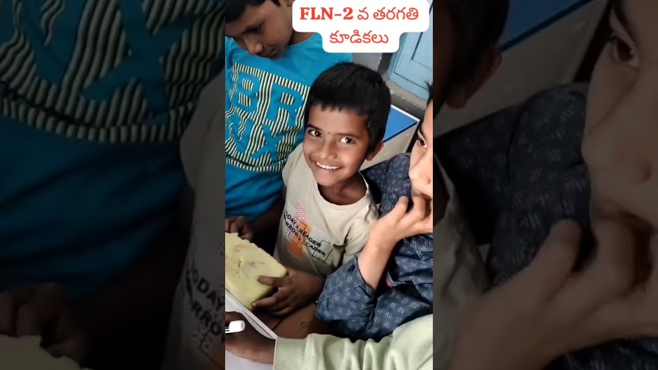 FLN-2nd class-Addition-Practice