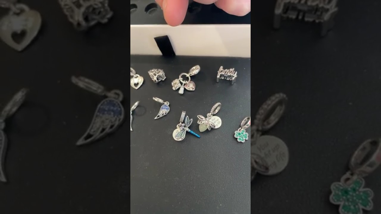 Пополнение запасов Pandora и новый магазин в Брайтоне.