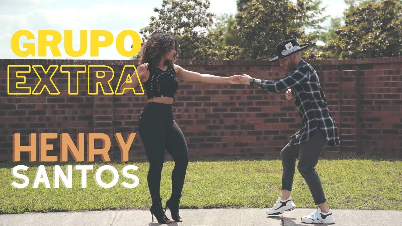 GRUPO EXTRA ❌ HENRY SANTOS ❤️ PERDON ❤️ [ATACA x LA ALEMANA]
