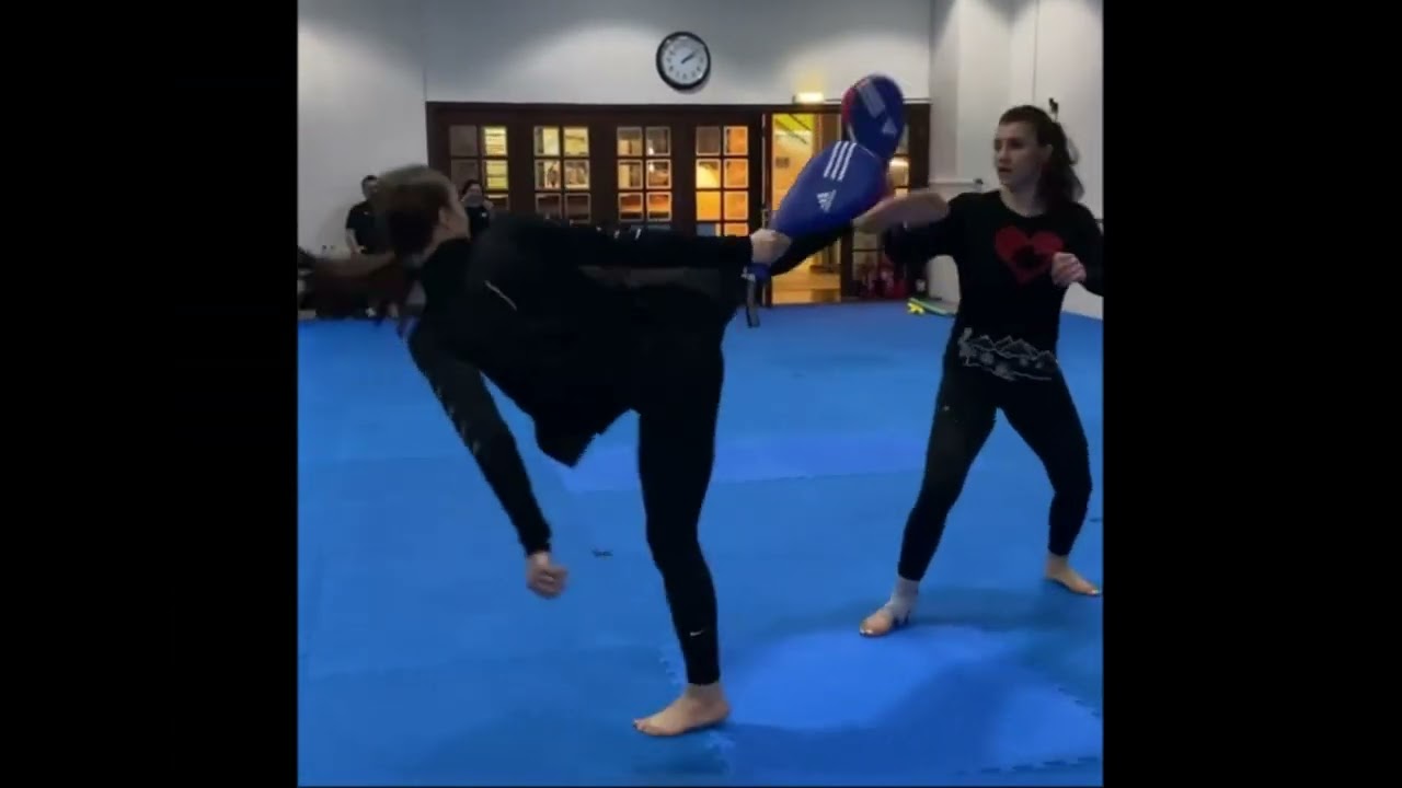 KUMITE NEW TECHNIQUES AND TRAINING 2022! HOW TO TRAIN FOR KUMITE FIGHT