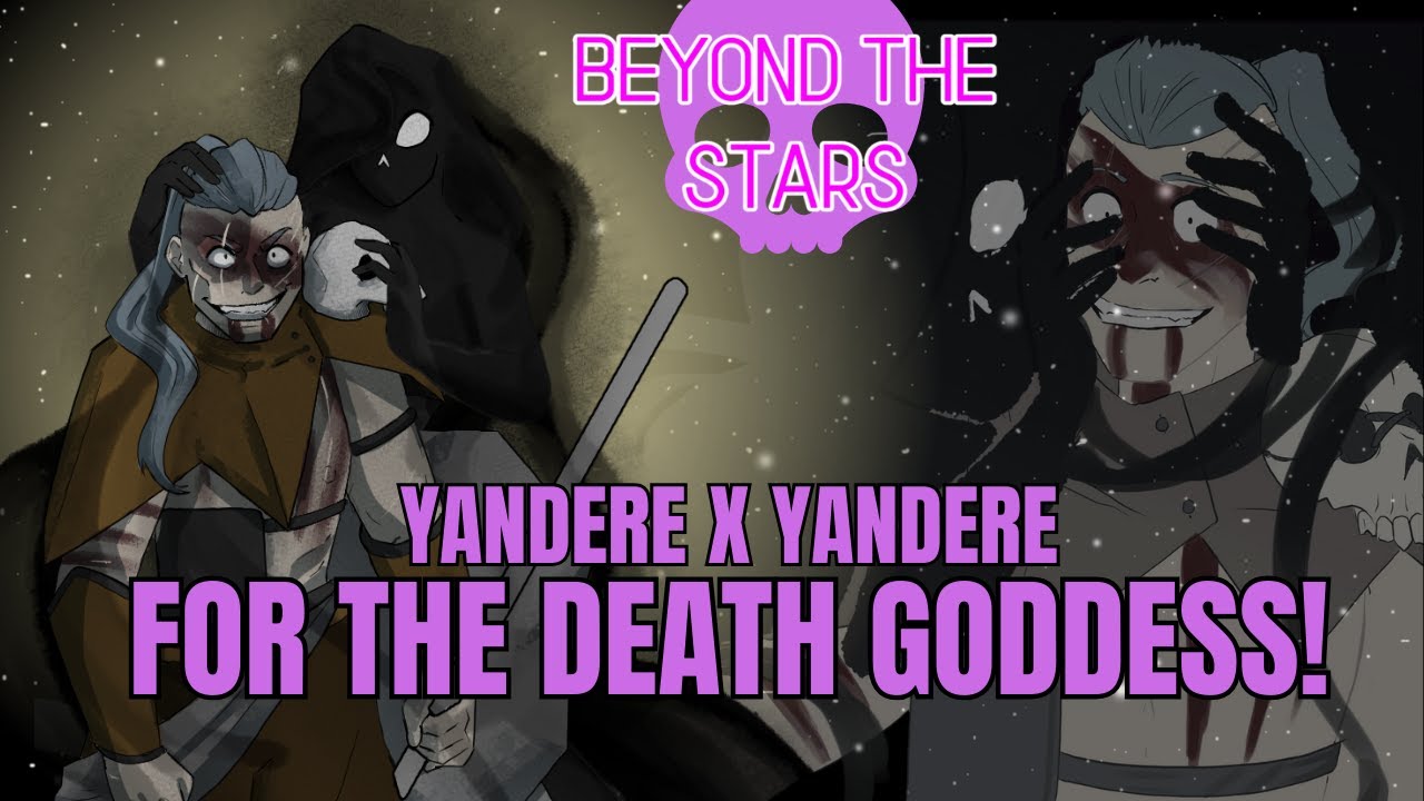 [Goddess listener] Celestial of Death's Vengeance (Audio Love Story) [Double Yandere] [M4F]
