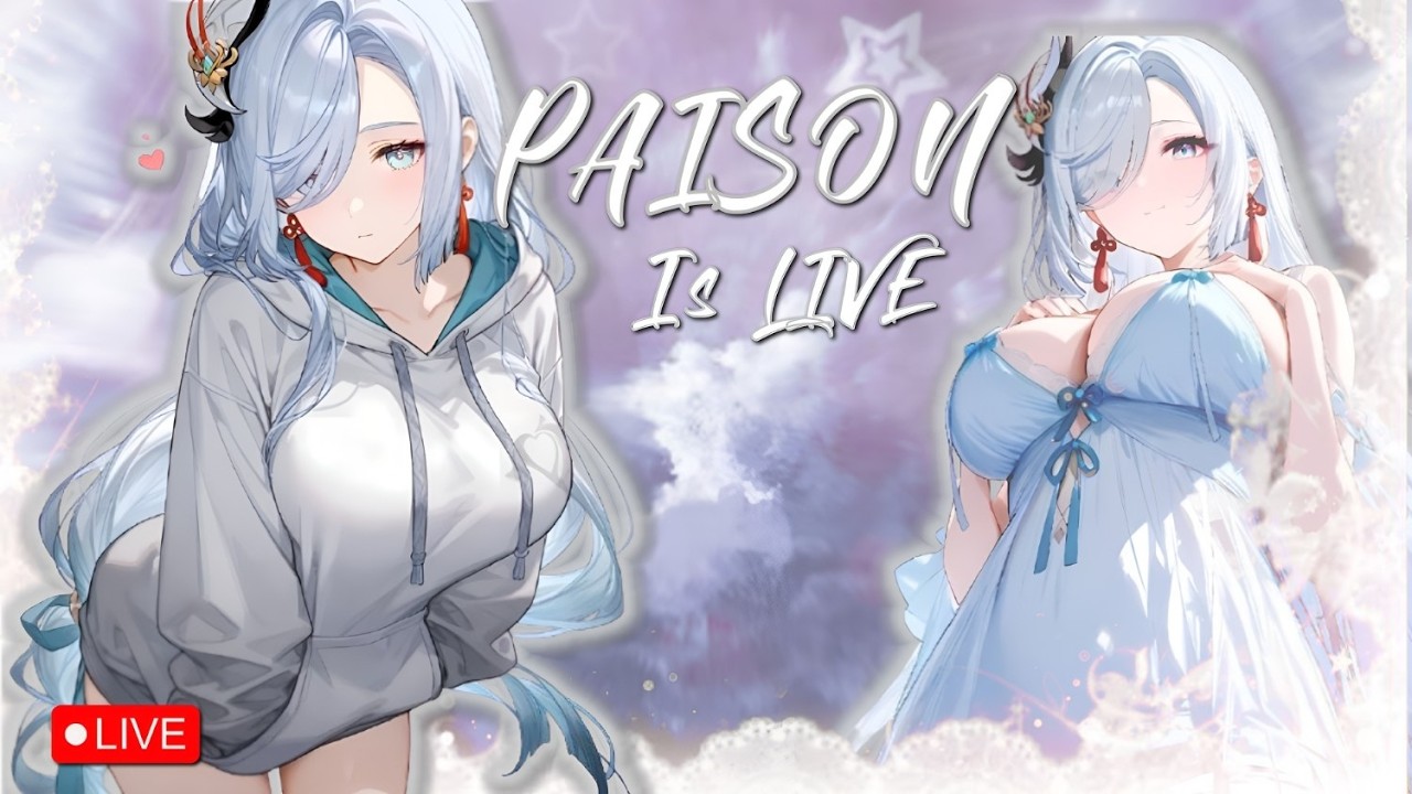 Genshin Impact Live rn !!! Exploration and primo farming !! Free Account Review !!