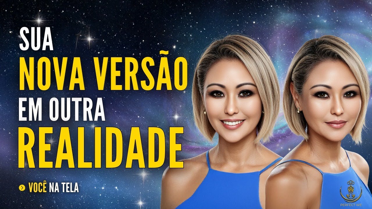 Sua nova versão em outra Realidade : Você na Tela #062