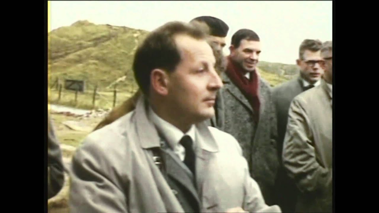 Bouw van het Clubhuis - 1965-1967