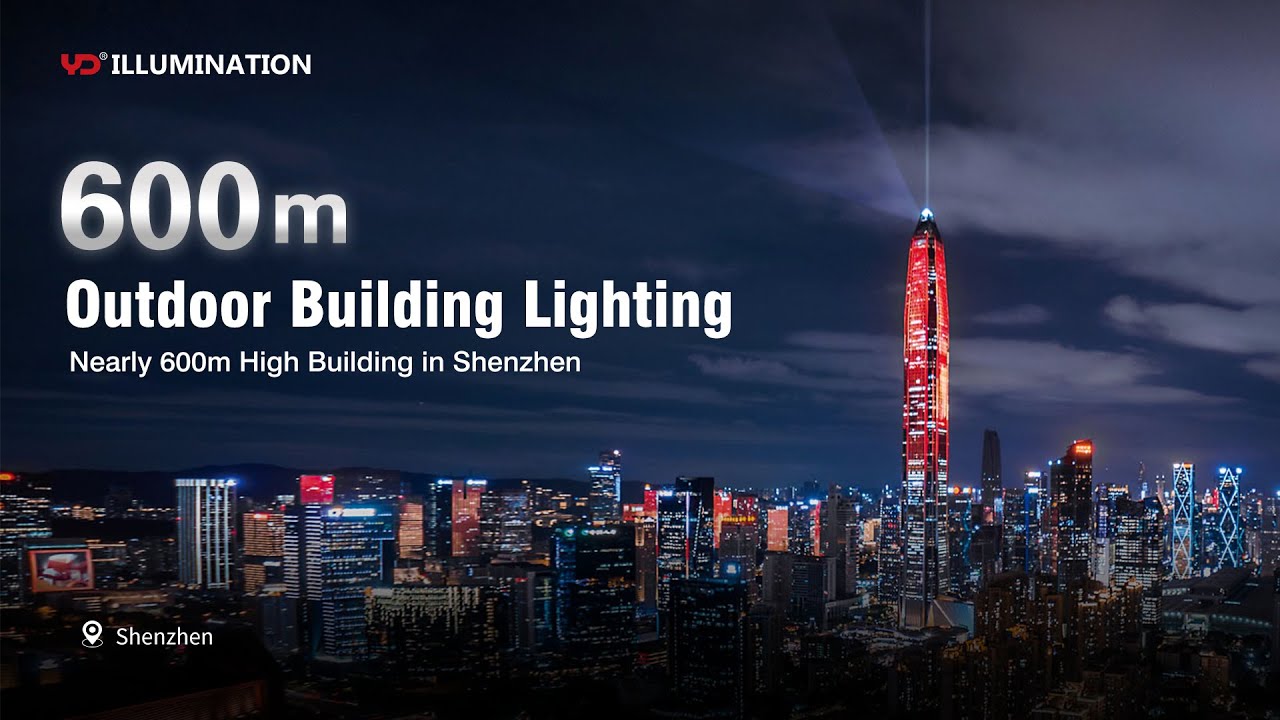 The tallest building in Shenzhen - Ping An Finance Centre