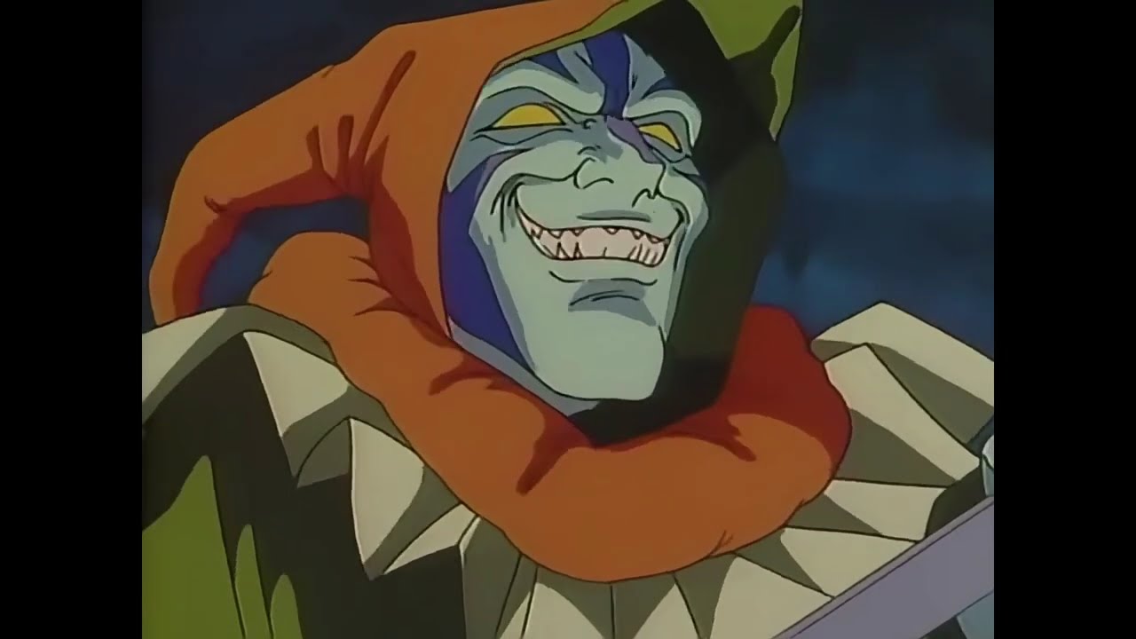 Wizardry (1991) | Proving Grounds of the Mad Overlord | Full Anime OVA