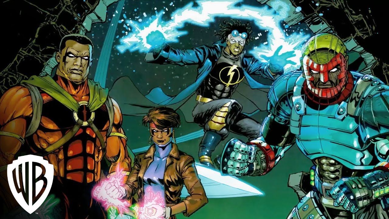 Static Shock: Season 1 | A League of One - The Dwayne McDuffie Story | Warner Bros. Entertainment