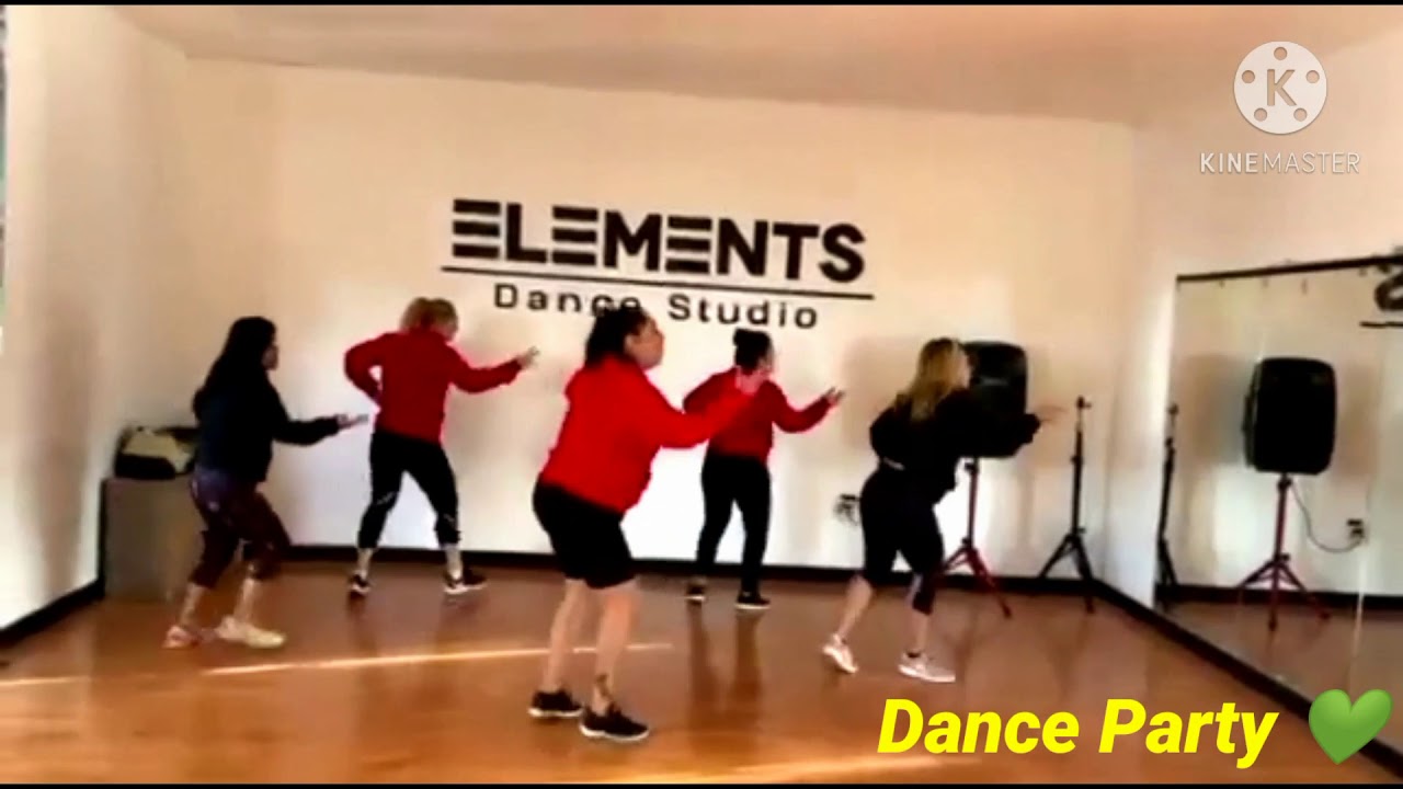 Parece que va a llover / #Dance_party