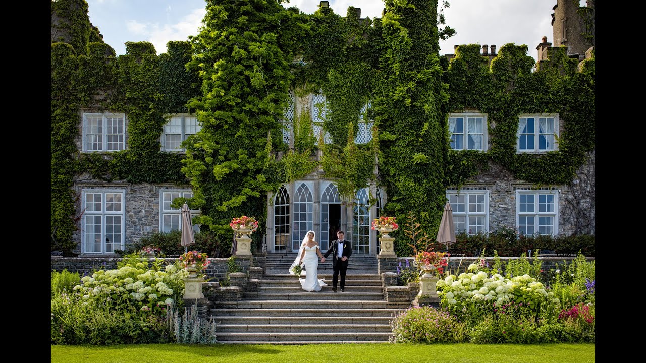 Luttrellstown Castle | Stefano Ferrier Wedding Photographer in Ireland