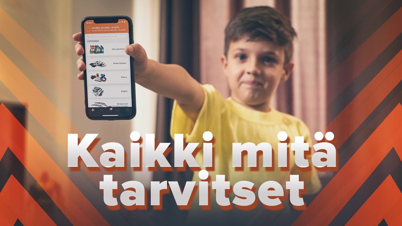 AUTODOC - TARVITSEMASI OSAT JA TUKI