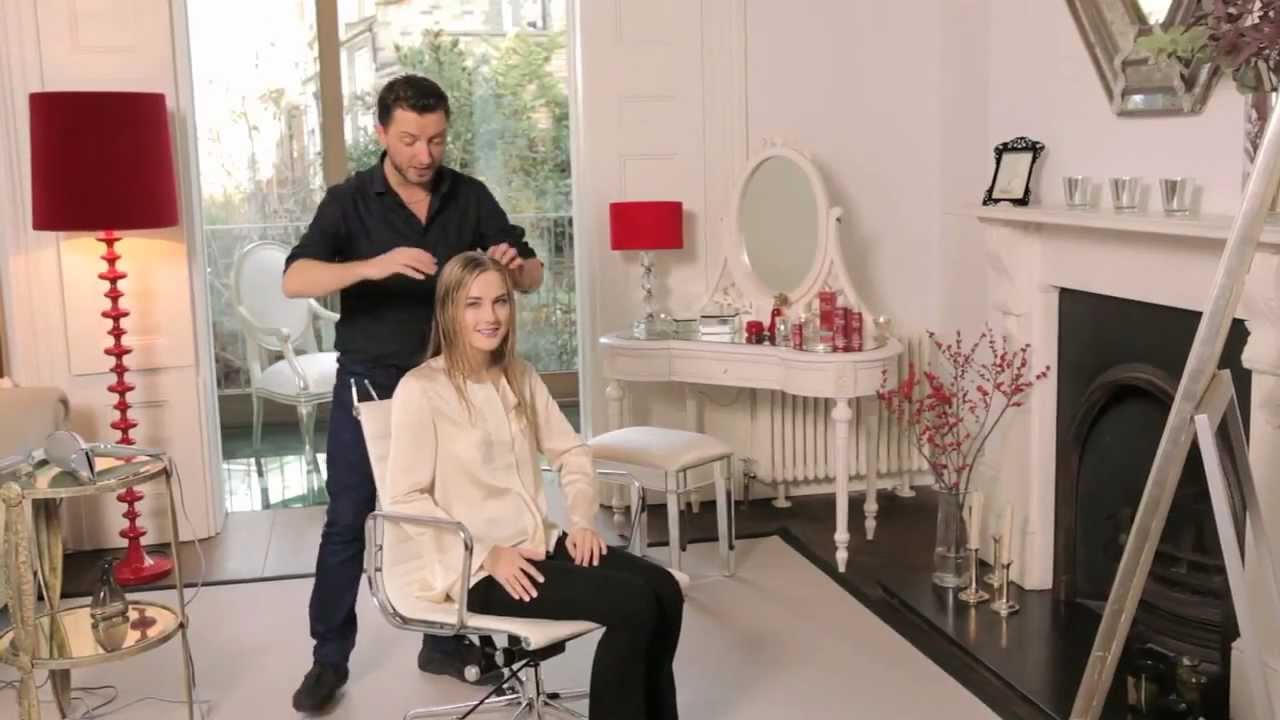 How to create big beachy waves