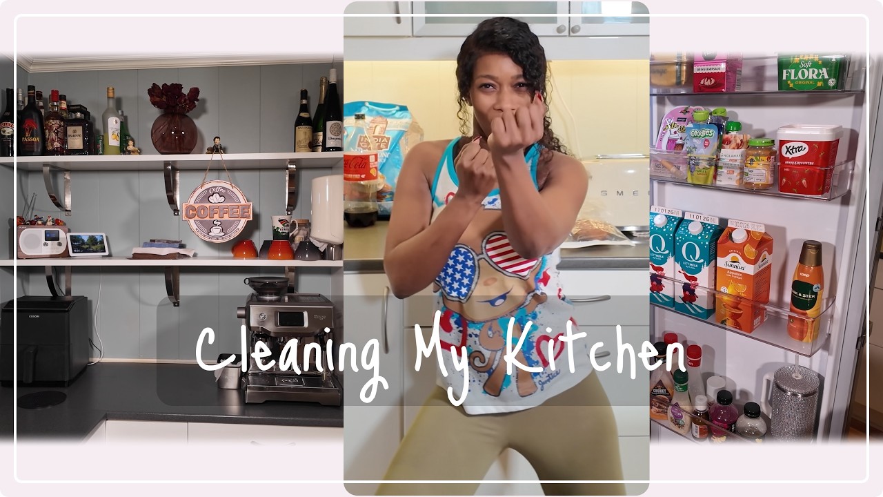 Let's Get My Messy Kitchen In Order!!