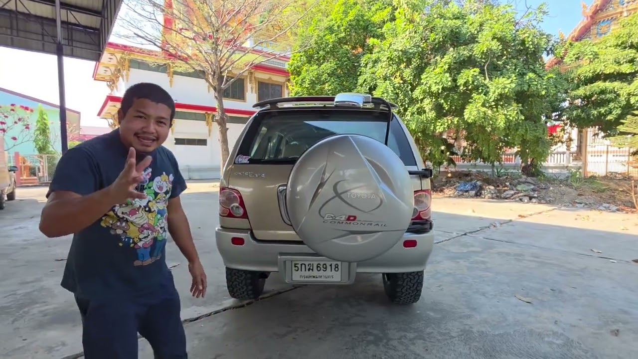 สนใจโทร 0641709612 #รถยนต์ราคาถูก #รถยนต์มือสอง #review #toyota 