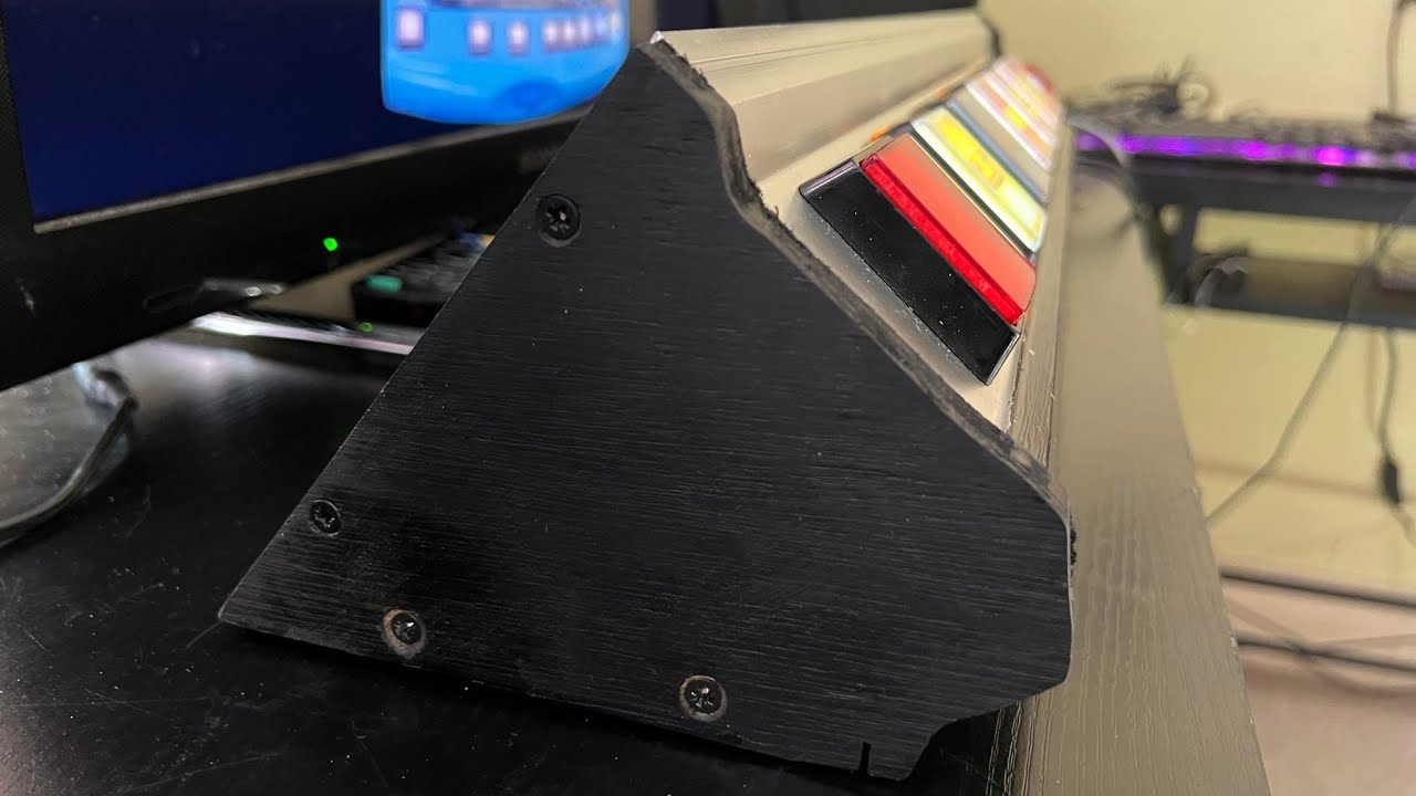 complete controller build for MFME using a system 80 control panel