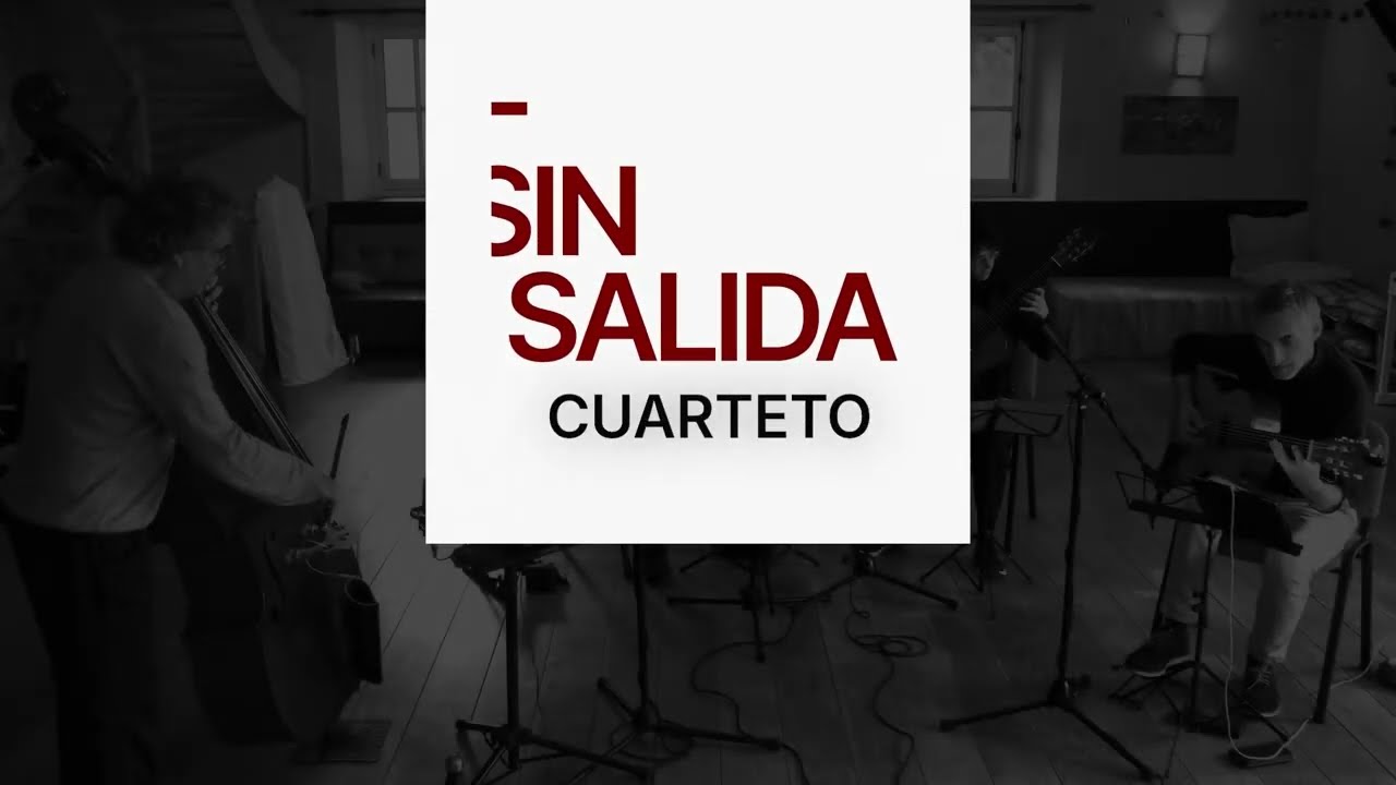 SIN SALIDA CUARTETO   TEASER 2026