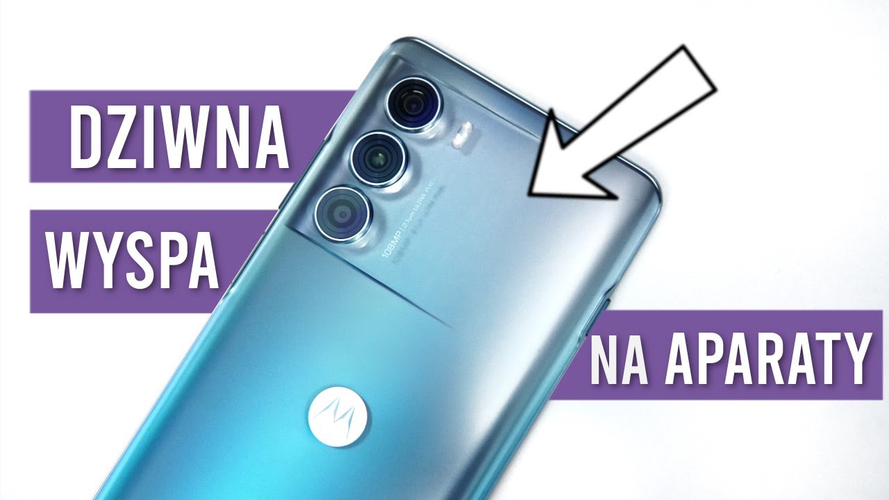 Motorola Moto G200 - RECENZJA - Czyli ZŁUDZENIE OPTYCZNE - TEST i Opinie - Mobileo [PL]