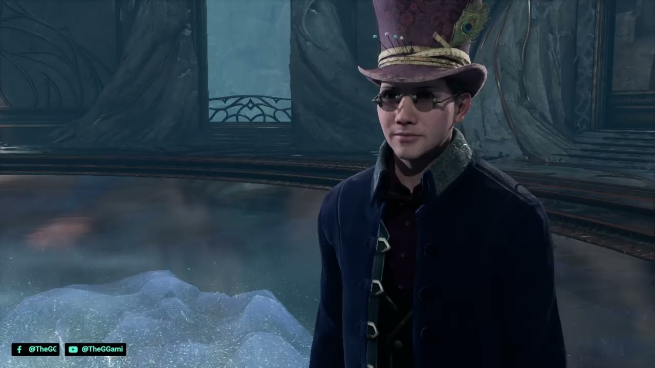 Part 7 | the Fourth Trial! | Hogwarts Legacy