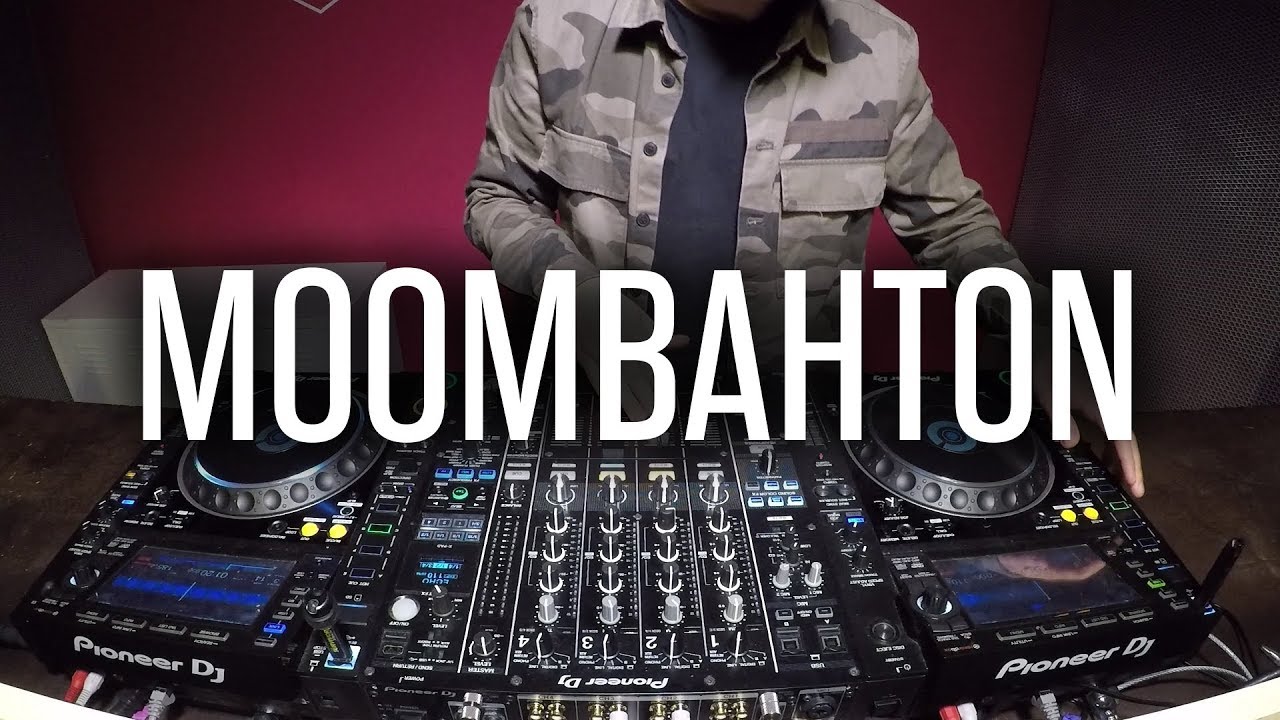 Moombahton Mix 2017 | The Best of Moombahton 2017 | Guest Mix by Adventureboy