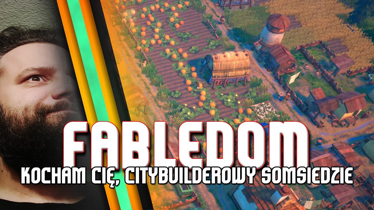Fabledom / Małżeński citybuilder w baśniowym stylu, tylko... mały ;x